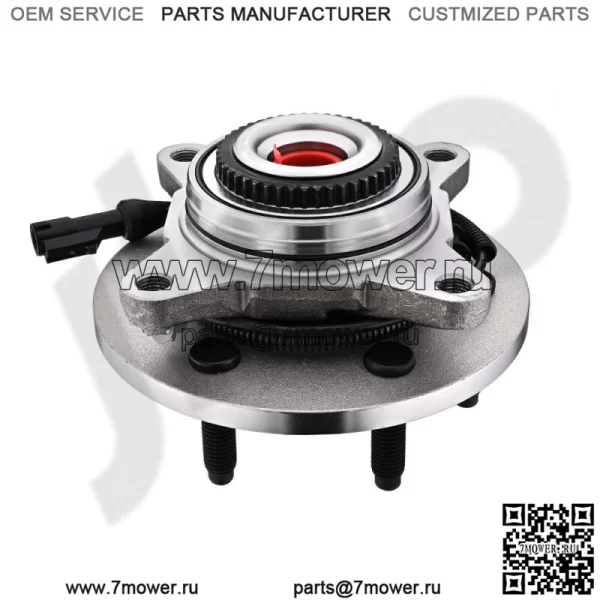 Подшипник ступицы переднего колеса 4WD для Ford F-150 Expedition Lincoln Mark Lt 2004-2008 гг. (Для: Ford F-150)