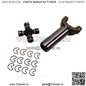 Промежуточная вилка приводного вала  PARTS CANADA 89058876 Reman (Для: более чем одного автомобиля)