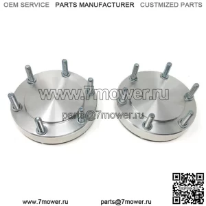Подходит для грузовиков Chevy K1500/K2500 1988–1998 годов выпуска (6 проушин), 4wd-1 дюйм. Запасное пространство для мостов CV (для: Silverado 1500)