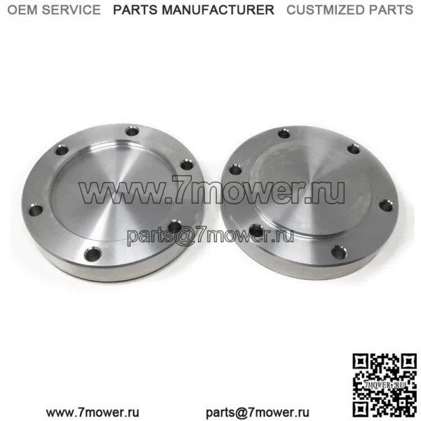 Подходит для грузовиков Chevy K1500/K2500 1988–1998 годов выпуска (6 проушин), 4wd-1 дюйм. Запасное пространство для мостов CV (для: Silverado 1500) - Image 2