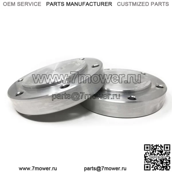 Подходит для грузовиков Chevy K1500/K2500 1988–1998 годов выпуска (6 проушин), 4wd-1 дюйм. Запасное пространство для мостов CV (для: Silverado 1500) - Image 3