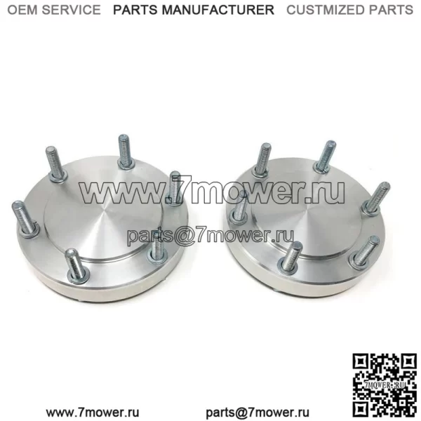 Подходит для грузовиков Chevy K1500/K2500 1988–1998 годов выпуска (6 проушин), 4wd-1 дюйм. Запасное пространство для мостов CV (для: Silverado 1500) - Image 4