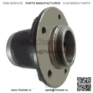 70228897 Новая ступица с 5 болтами подходит для трактора Allis Chalmers D10 D12 D14 D15 D17 WD WD45
