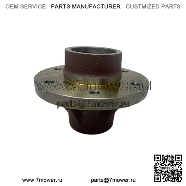Ступица переднего колеса, 6 болтов 245 265 175 235 165 275 135 230 255 Подходит для Massey Ferguson
