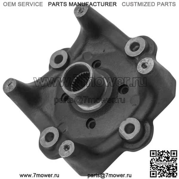 705502122 Ступица колеса для Can-Am Maverick X3 Max 2017-2018 спереди или сзади - Image 3