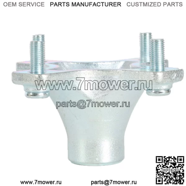 Ступица заднего левого и правого колеса для Honda TRX400EX Sportrax 400 2X4 2005-2007 гг. - Image 3