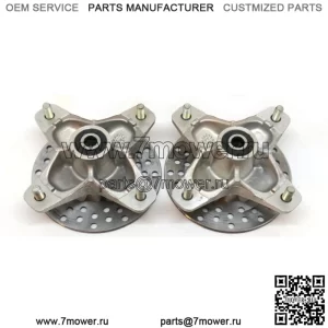 НОВАЯ YAMAHA YFZ450X YFZ450R YFZ450 РОТОРЫ ПЕРЕДНЕЙ СТУПИЦЫ КОЛЕСА 660 700 (Для: более одного автомобиля)