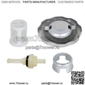 GX270 GX240 GX200 Газовый топливный бак Совместный фильтр для Honda GX390 GX340 GX160