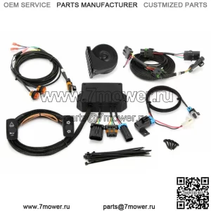 Can-Am Maverick X3 Max X DS Turbo R TSS-MAVX3 STD T 2017-2020 гг.