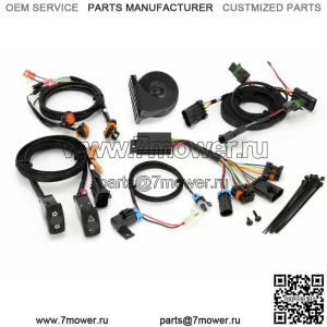 Can-Am Maverick X3 Max XRS Turbo R 2017-2020 годов ATS-CAN-X3 SELF