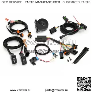 Can-Am Maverick X3 Max XDS Turbo R 2017-2020 годов ATS-CAN-X3 SELF
