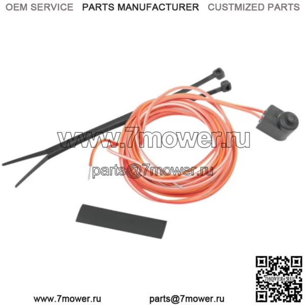 Выключатель переднего тормоза , 60 дюймов 96-13 Harley Touring Softail (для: Harley-Davidson)
