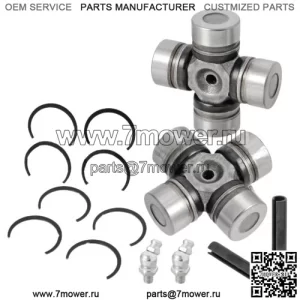 2 передних и задних карданных вала для Polaris RANGER 400 500 570 CREW EPS 4X4 6X6