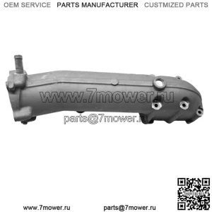 14 Выхлопная труба Yamaha FX Cruiser SVHO FC1800 (Для: Yamaha SVHO 2015 г.)