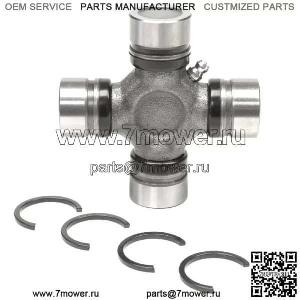 Смазываемый универсальный шарнир серии MECHANICS S44/3R 5-3147X подходит для Chevrolet ISR (для: более одного автомобиля)