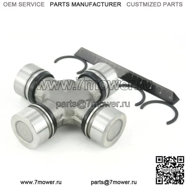 Поперечное соединение вала, приводной вал 28,6X62/93 для CHEVROLET SILVERADO 3500HD REG CAB - Image 2