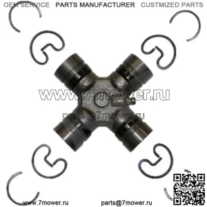 219-1203 GMB U-образный шарнир передний или задний для Chevy Suburban Chevrolet Silverado 1500 (для: более одного автомобиля)