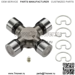 Задние U-образные шарниры 330A для грузовика Chevy Ram GMC Sierra 2500 HD Heavy Duty 3500 (для: более одного автомобиля)