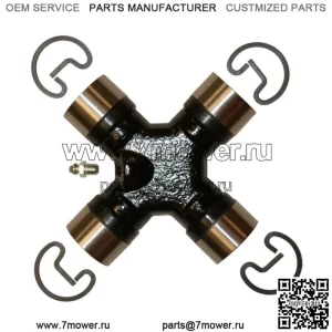 215-0160 GMB U-образный шарнир передний или задний для грузовика Chevy Chevrolet Silverado 2500 HD (для: более одного автомобиля)