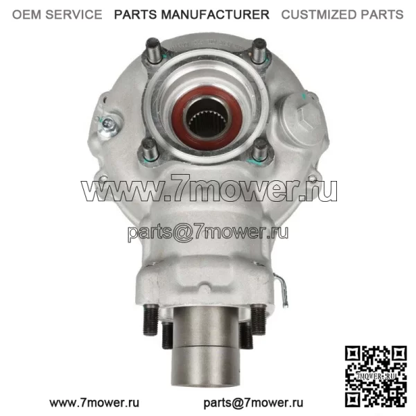 Для 400 97-01 и 450 98-01 Honda Foreman задний дифференциал главной передачи в сборе (для: Honda FourTrax Foreman 400) - Image 4