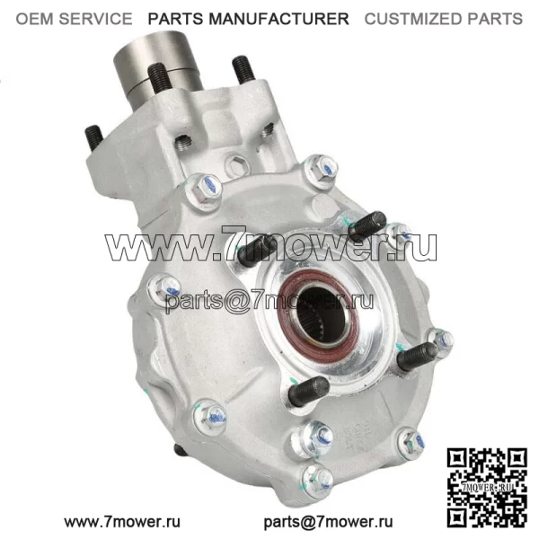 Для 400 97-01 и 450 98-01 Honda Foreman задний дифференциал главной передачи в сборе (для: Honda FourTrax Foreman 400) - Image 5