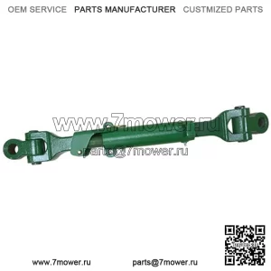 Узел верхней тяги соответствует категории 3. Подходит для John Deere 9400 4650 8430 4640 4630 4850.