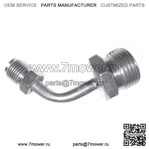 7003936M91 НОВЫЙ соединительный фитинг подходит для Massey Ferguson 231, 240