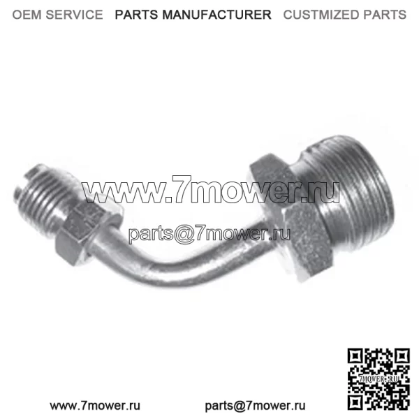 7003936M91 НОВЫЙ соединительный фитинг подходит для Massey Ferguson 231, 240