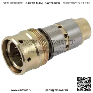 Быстроразъемное соединение подходит для Ford New Holland 345D Indust/Const E9NNR967AA E9NNR967AB