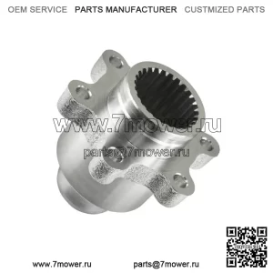 Приводной вал заднего дифференциала подходит для Yamaha 5UG-46212-00-00 (для: Yamaha Rhino 660 2006 г.)