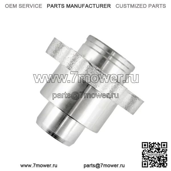 Приводной вал заднего дифференциала подходит для Yamaha 5UG-46212-00-00 (для: Yamaha Rhino 660 2006 г.) - Image 4