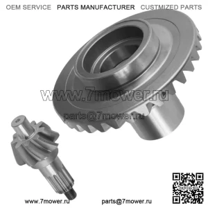Дифференциал для Yamaha 5UG-Y4612-00-00 (для: Yamaha Rhino 660 2006 г.)