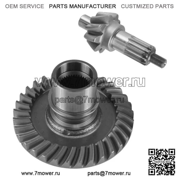 Дифференциал для Yamaha 5UG-Y4612-00-00 (для: Yamaha Rhino 660 2006 г.) - Image 4