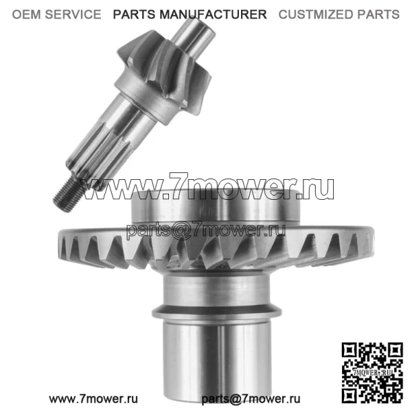 Дифференциал для Yamaha 5UG-Y4612-00-00 (для: Yamaha Rhino 660 2006 г.) - Image 5