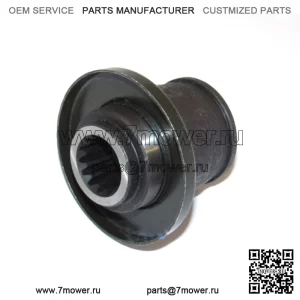 ФЛАНЕЦОВАЯ МУФТА СРЕДНЕГО ВАЛА1 МУФТА для YAMAHA RHINO660 2004-07RHINO450 06-09 (подходит: Yamaha Rhino 660)