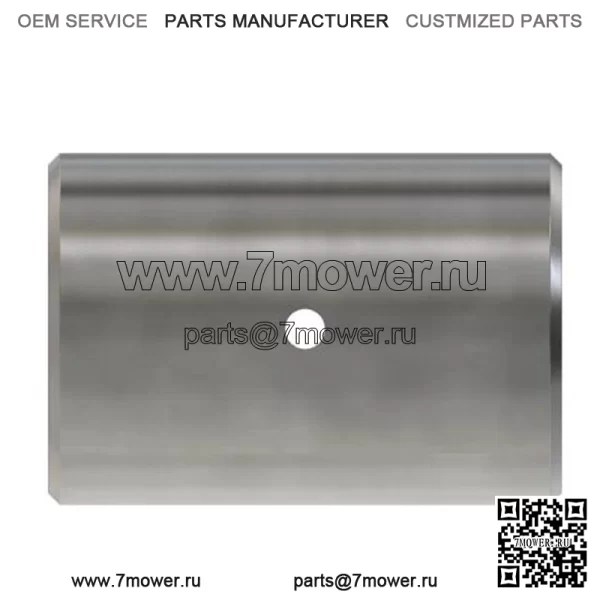 Муфта шлицевая приводного вала MFWD - Image 4