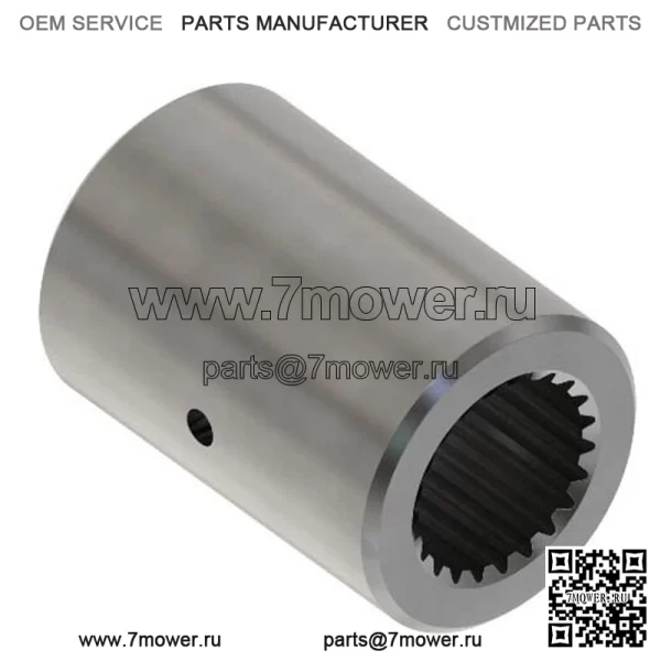 Муфта шлицевая приводного вала MFWD - Image 5