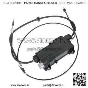2214302849 Привод стояночного тормоза для Mercedes-Benz CL550 S550 4Matic