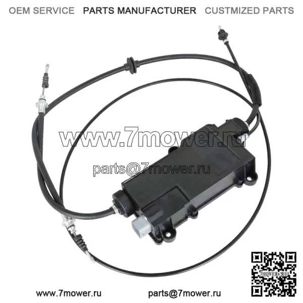 2214302849 Привод стояночного тормоза для Mercedes-Benz CL550 S550 4Matic