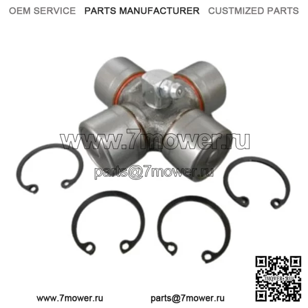 Задний OEM U-образный шарнир Can Am Outlander Maverick Renegade Commander 703500846