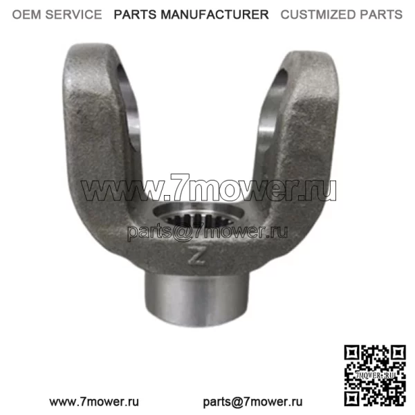 Can Am 2006-по настоящее время Outlander Renegade Commander 18 Spline Yoke 715900101