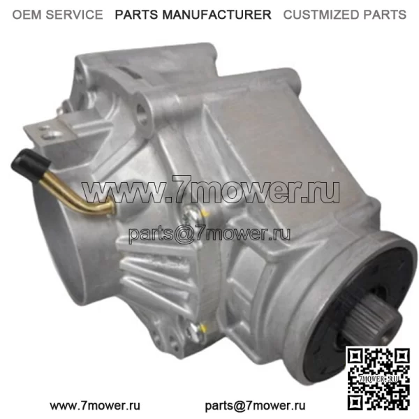 Задний дифференциал Rear Chunk 705502808 UPGRADE 2019+ ATV Outlander Renegade