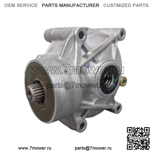 НОВЫЙ задний дифференциал OEM CANAM Commander 2014-19 705502517 главная передача