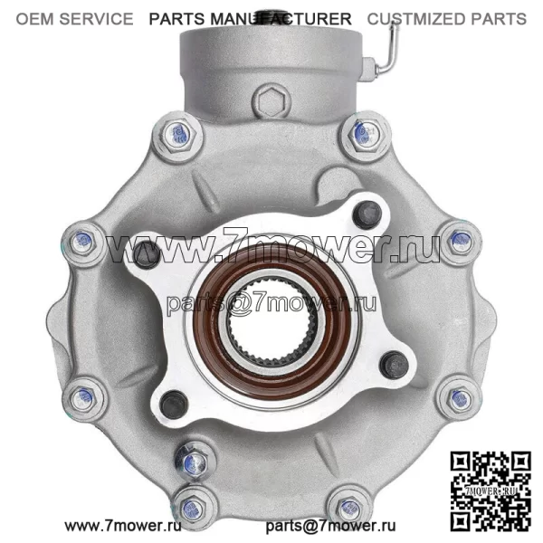 Задний дифференциал в сборе для Honda Foreman 500 TRX500 FE FM 41300HR0F00 2012-2013 гг. - Image 2