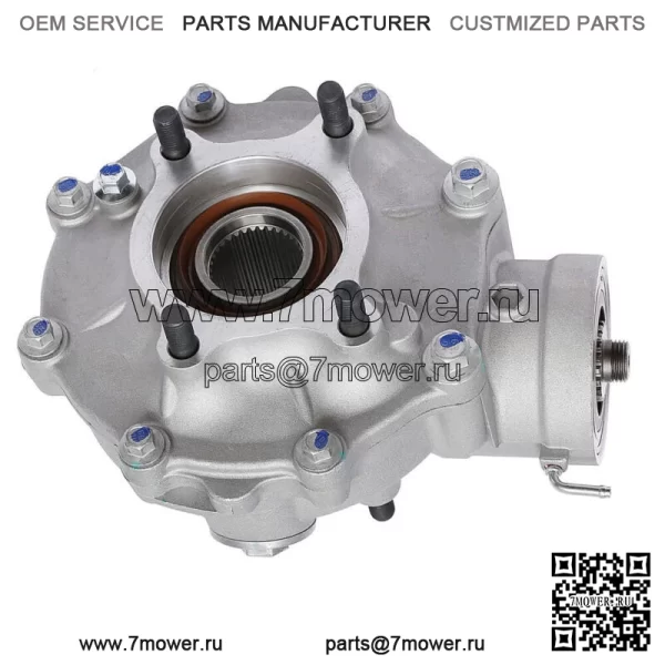Задний дифференциал в сборе для Honda Foreman 500 TRX500 FE FM 41300HR0F00 2012-2013 гг. - Image 3