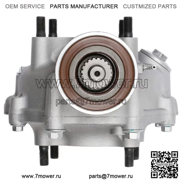 Задний дифференциал в сборе для Honda Foreman 500 TRX500 FE FM 41300HR0F00 2012-2013 гг. - Image 4