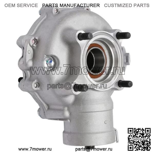 Задний дифференциал в сборе для Honda Foreman 500 TRX500 FE FM 41300HR0F00 2012-2013 гг. - Image 5