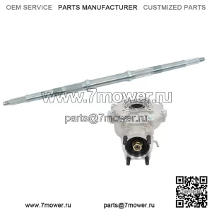 Полный комплект заднего дифференциала и моста для Honda TRX300FW Fourtrax 300 4X4 1992-00