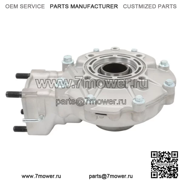 Полный комплект заднего дифференциала и моста для Honda TRX300FW Fourtrax 300 4X4 1992-00 - Image 4