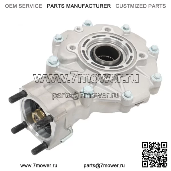 Полный комплект заднего дифференциала и моста для Honda TRX300FW Fourtrax 300 4X4 1992-00 - Image 5